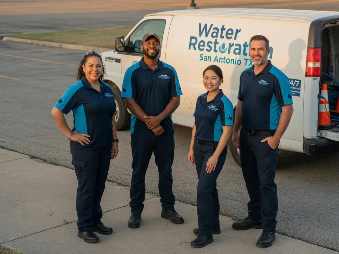 Water Damage Repair company in Mountain Home, AR
